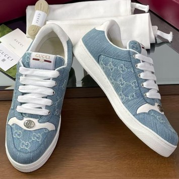 Кеды Gucci
