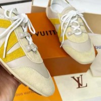 Кроссовки Louis Vuitton Sneakerina