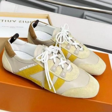 Кроссовки Louis Vuitton Sneakerina