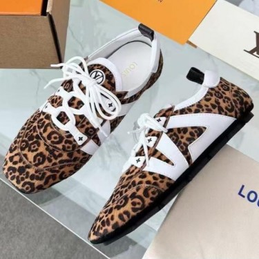 Кроссовки Louis Vuitton Sneakerina
