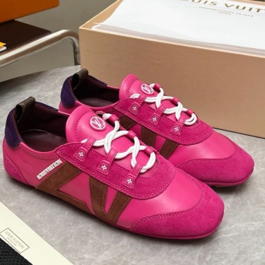 Кроссовки Louis Vuitton Sneakerina