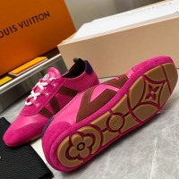 Кроссовки Louis Vuitton Sneakerina