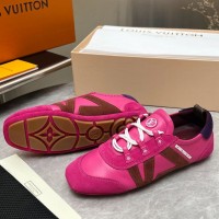Кроссовки Louis Vuitton Sneakerina