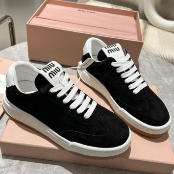 Кеды Miu Miu 