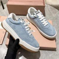 Кеды Miu Miu 