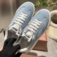 Кеды Miu Miu 