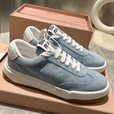 Кеды Miu Miu 