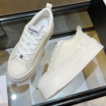 Кеды Chanel 