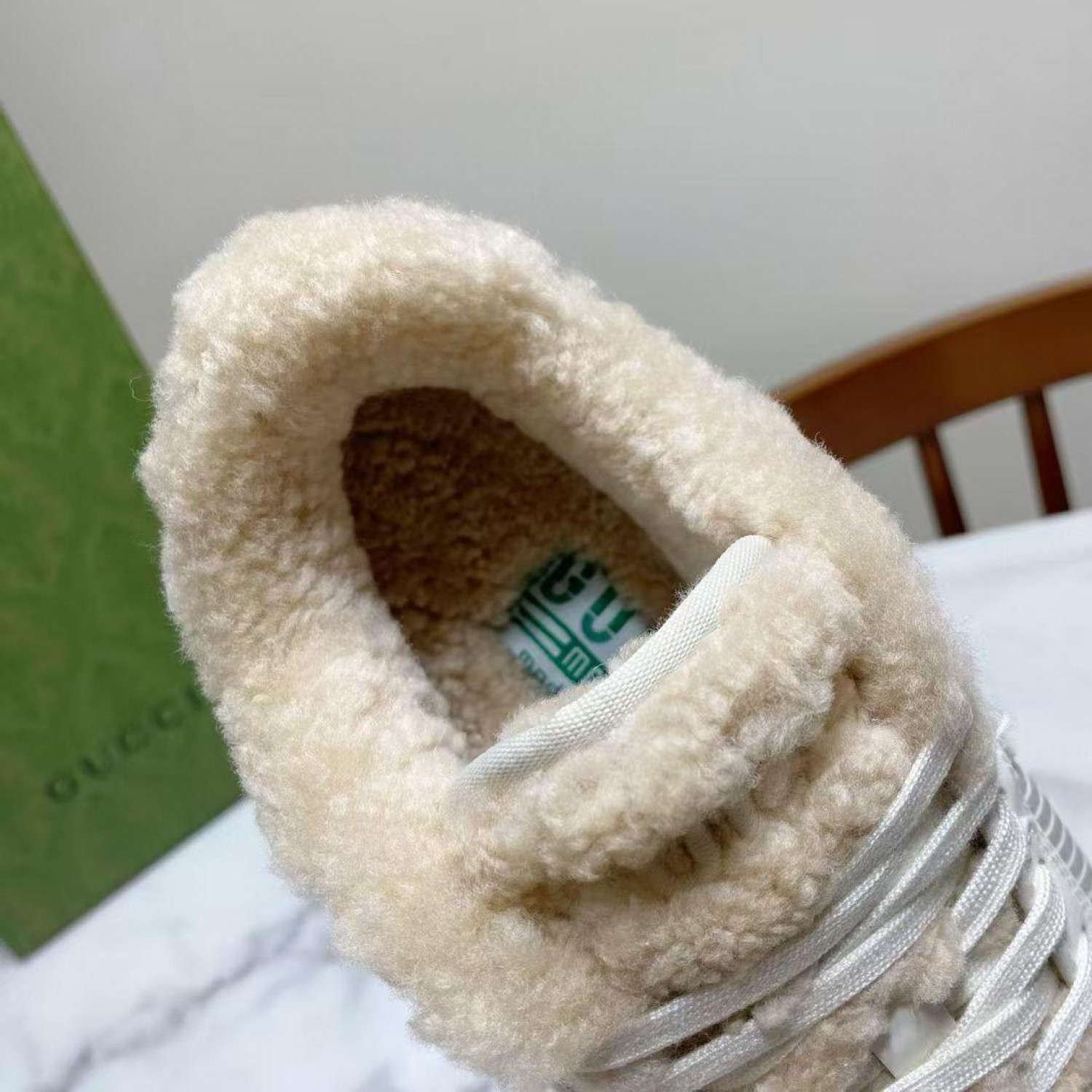 Кеды Gucci  Кеды Gucci
