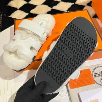 Шлепанцы Hermès 