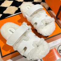 Шлепанцы Hermès 