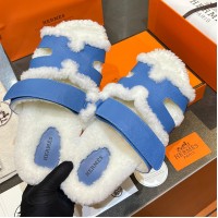 Шлепанцы Hermès 