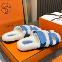 Шлепанцы Hermès 