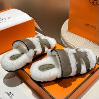 Шлепанцы Hermès 
