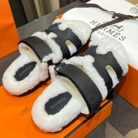 Шлепанцы Hermès 