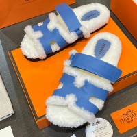 Шлепанцы Hermès 