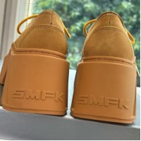 Ботинки SMFK WILD HORSE