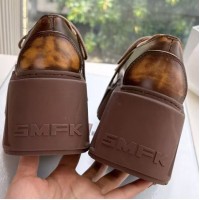 Ботинки SMFK WILD HORSE