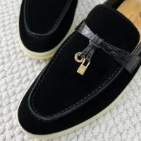 Лоферы Loro Piana Summer Walk