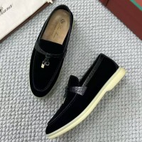 Лоферы Loro Piana Summer Walk