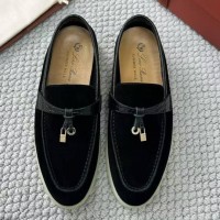 Лоферы Loro Piana Summer Walk