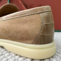 Лоферы Loro Piana Summer Walk