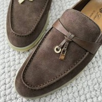 Лоферы Loro Piana Summer Walk
