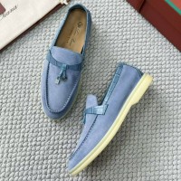 Лоферы Loro Piana Summer Walk