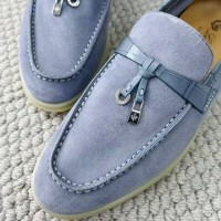 Лоферы Loro Piana Summer Walk