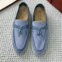 Лоферы Loro Piana Summer Walk