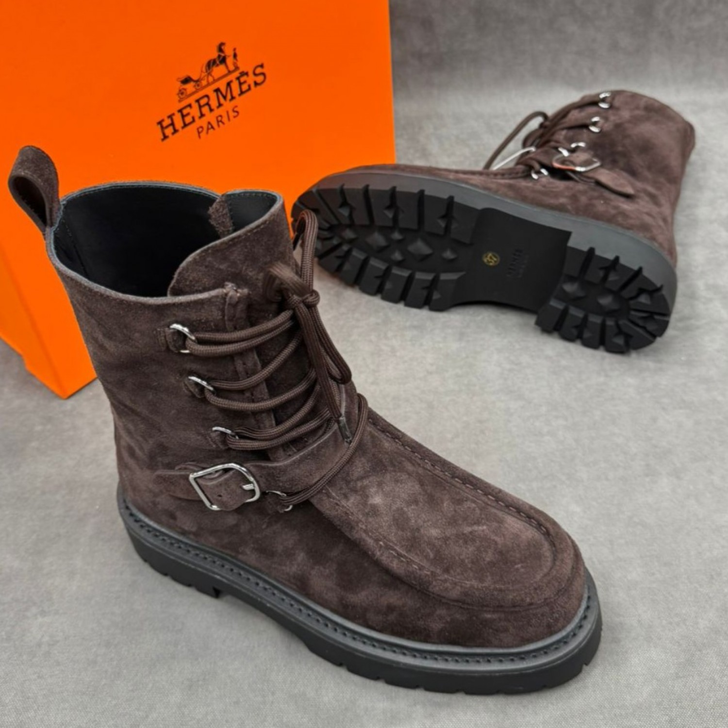 Сапоги Hermès Landscape  Сапоги Hermès Landscape