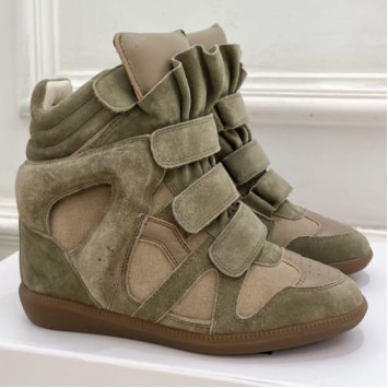 Кроссовки Isabel Marant BEKETT