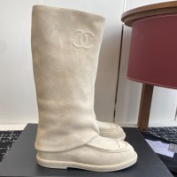 Сапоги Chanel 