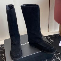 Сапоги Chanel 