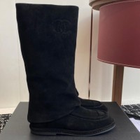 Сапоги Chanel 