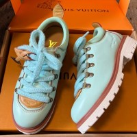 Ботинки Louis Vuitton 