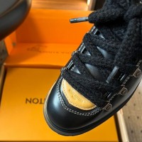 Ботинки Louis Vuitton 