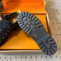 Ботинки Louis Vuitton 