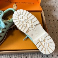 Ботинки Louis Vuitton 
