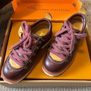 Ботинки Louis Vuitton 