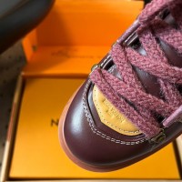 Ботинки Louis Vuitton 