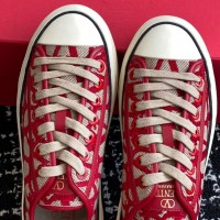 Кеды Valentino 