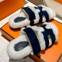 Шлепанцы Hermès 