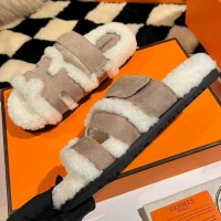 Шлепанцы Hermès 