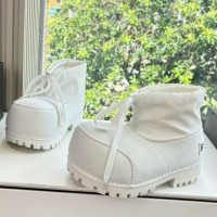 Ботинки Balenciaga Alaska Low Boot