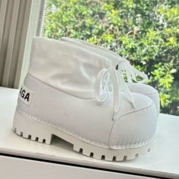 Ботинки Balenciaga Alaska Low Boot