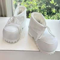 Ботинки Balenciaga Alaska Low Boot