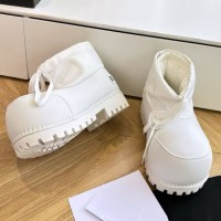 Ботинки Balenciaga Alaska Low Boot