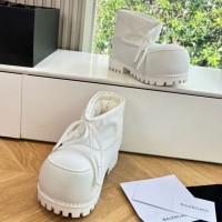 Ботинки Balenciaga Alaska Low Boot