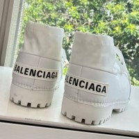 Ботинки Balenciaga Alaska Low Boot